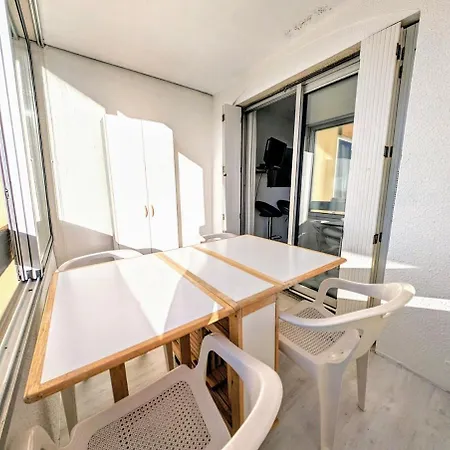 Apartman Cap Vue Port Pools Tennis Loggia Wifi Clim Agde