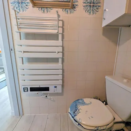 Apartman Cap Vue Port Pools Tennis Loggia Wifi Clim *