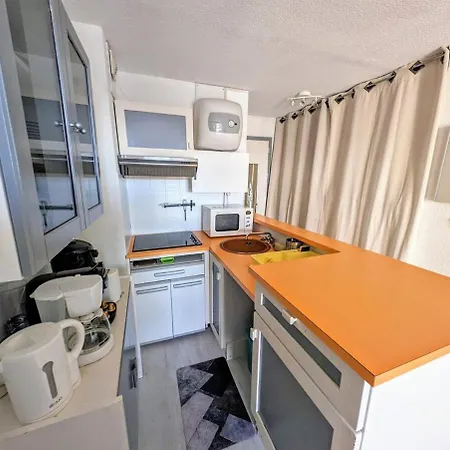 Cap Vue Port Pools Tennis Loggia Wifi Clim Apartman *