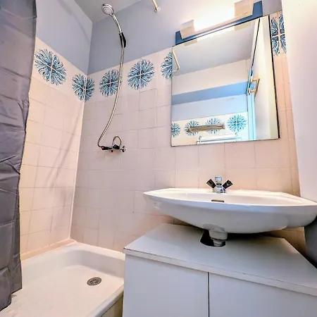 Cap Vue Port Pools Tennis Loggia Wifi Clim Apartman Agde