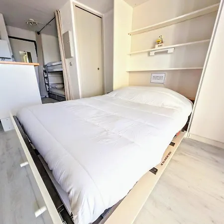 Apartman Cap Vue Port Pools Tennis Loggia Wifi Clim *