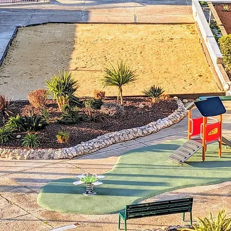 Cap Vue Port Pools Tennis Loggia Wifi Clim Apartman *