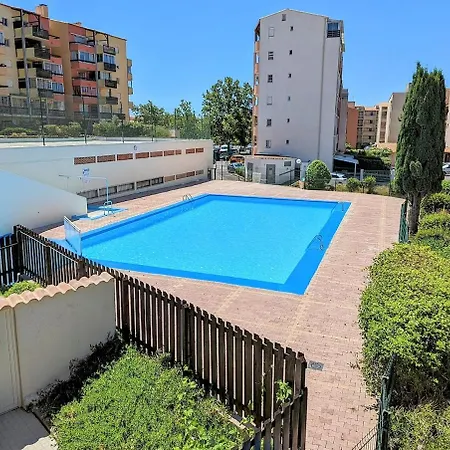 Apartman Cap Vue Port Pools Tennis Loggia Wifi Clim Agde