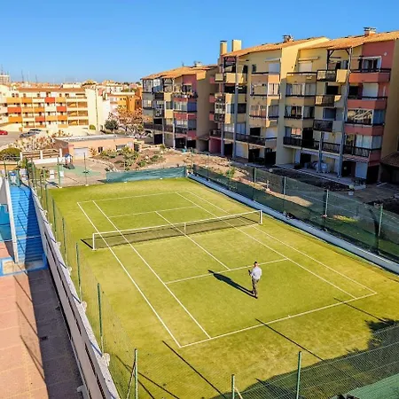 Apartman Cap Vue Port Pools Tennis Loggia Wifi Clim