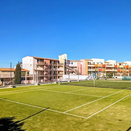 Appartement Cap Vue Port Pools Tennis Loggia Wifi Clim Agde