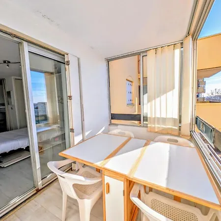 Cap Vue Port Pools Tennis Loggia Wifi Clim