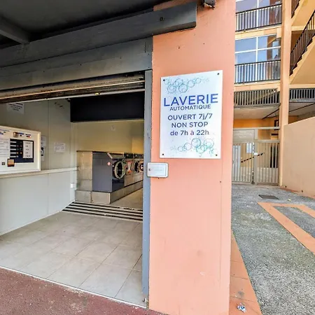 Cap Vue Port Pools Tennis Loggia Wifi Clim Appartement *