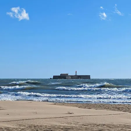 Appartement Cap Vue Port Pools Tennis Loggia Wifi Clim Agde