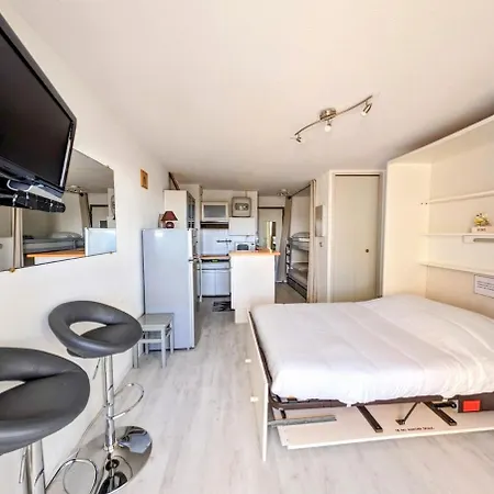 Cap Vue Port Pools Tennis Loggia Wifi Clim Appartement *