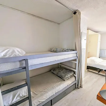 Appartement Cap Vue Port Pools Tennis Loggia Wifi Clim Agde