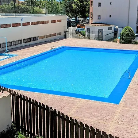 Cap Vue Port Pools Tennis Loggia Wifi Clim Appartement Agde