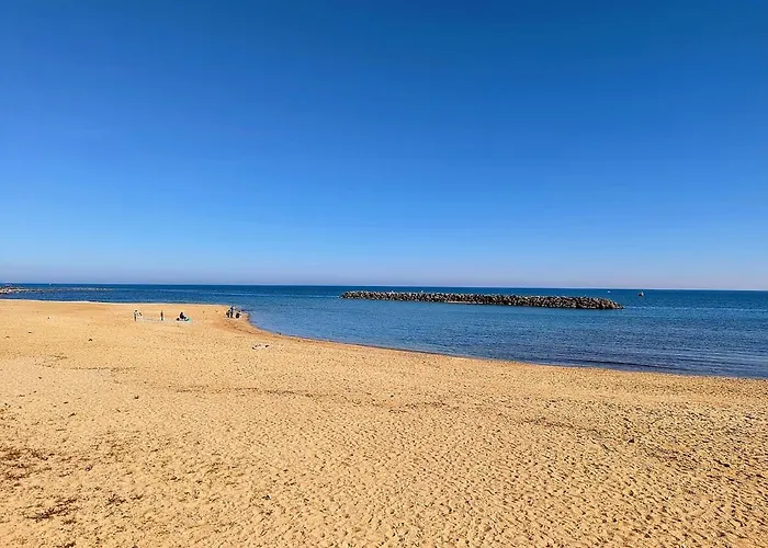 Cap Vue Port Pools Tennis Loggia Wifi Clim Appartamento