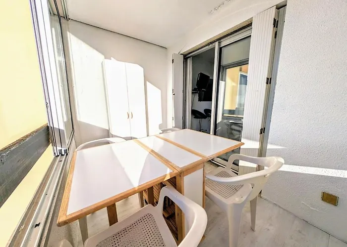 Appartamento Cap Vue Port Pools Tennis Loggia Wifi Clim Agde