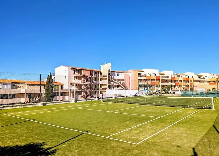 Appartamento Cap Vue Port Pools Tennis Loggia Wifi Clim Agde
