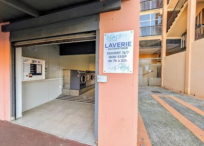 Cap Vue Port Pools Tennis Loggia Wifi Clim Appartamento *