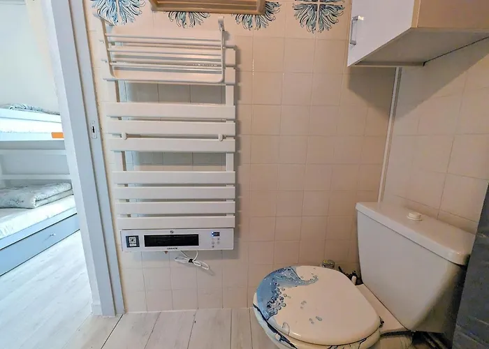 Appartamento Cap Vue Port Pools Tennis Loggia Wifi Clim *