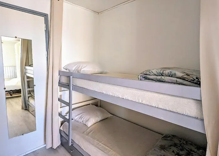 Cap Vue Port Pools Tennis Loggia Wifi Clim