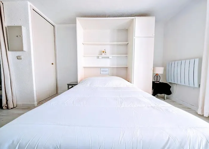 Appartamento Cap Vue Port Pools Tennis Loggia Wifi Clim