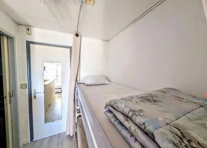 Cap Vue Port Pools Tennis Loggia Wifi Clim * Agde