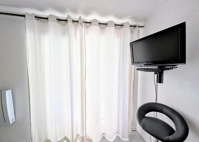 Appartamento Cap Vue Port Pools Tennis Loggia Wifi Clim Agde