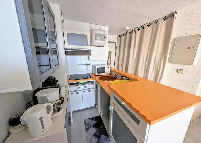 Cap Vue Port Pools Tennis Loggia Wifi Clim Appartamento *