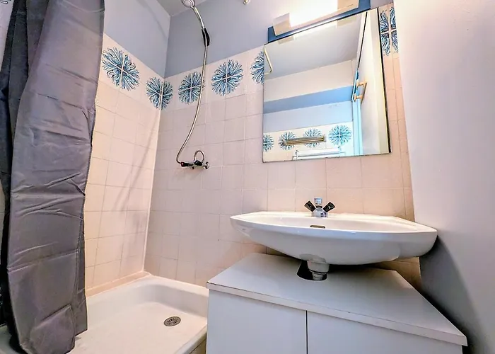 Cap Vue Port Pools Tennis Loggia Wifi Clim Appartamento Agde