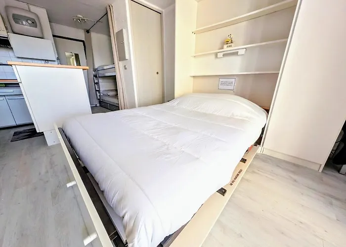 Appartamento Cap Vue Port Pools Tennis Loggia Wifi Clim *