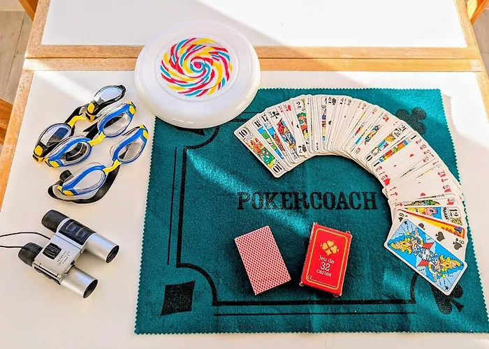 Appartamento Cap Vue Port Pools Tennis Loggia Wifi Clim