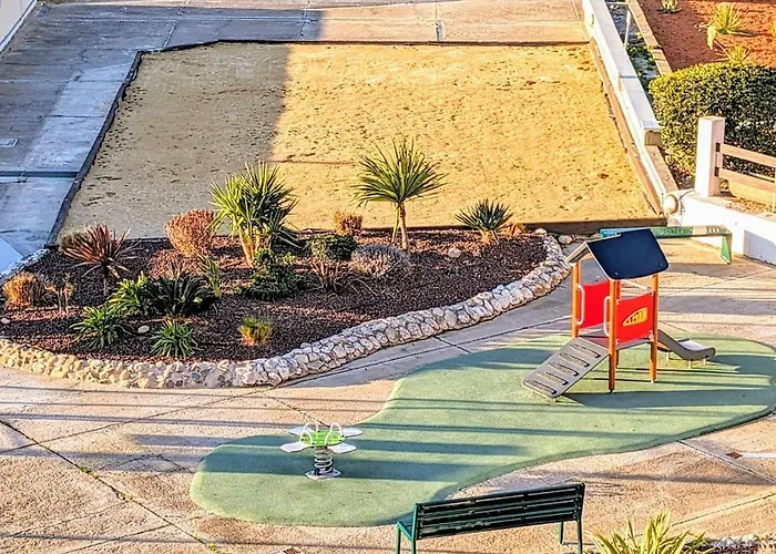 Cap Vue Port Pools Tennis Loggia Wifi Clim Appartamento *