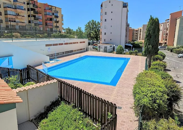 Appartamento Cap Vue Port Pools Tennis Loggia Wifi Clim Agde