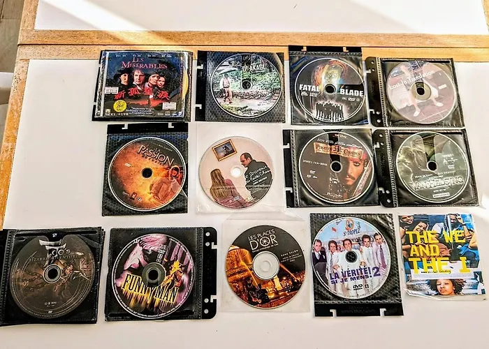 Cap Vue Port Pools Tennis Loggia Wifi Clim Agde