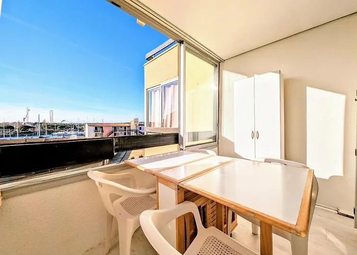 Appartamento Cap Vue Port Pools Tennis Loggia Wifi Clim