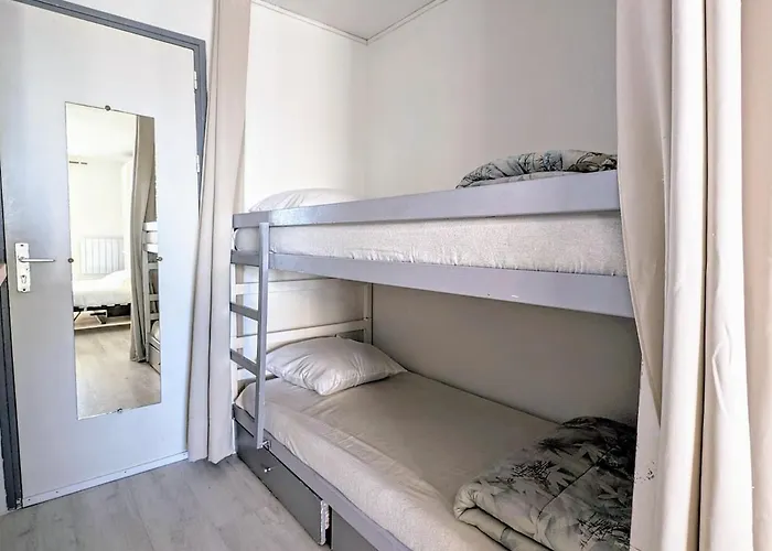 Cap Vue Port Pools Tennis Loggia Wifi Clim Appartamento *