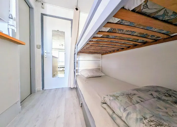 Cap Vue Port Pools Tennis Loggia Wifi Clim *