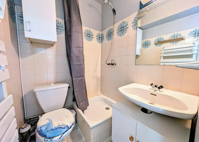 Cap Vue Port Pools Tennis Loggia Wifi Clim * Agde