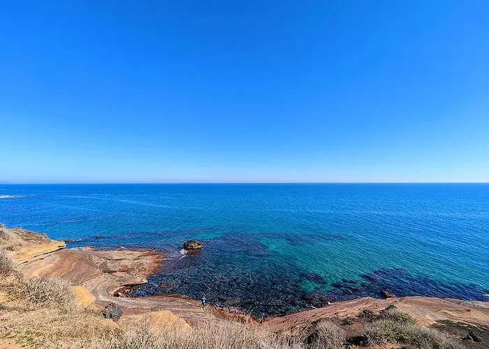 Cap Vue Port Pools Tennis Loggia Wifi Clim Appartamento