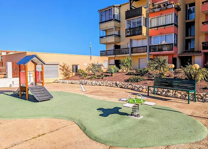 Cap Vue Port Pools Tennis Loggia Wifi Clim *