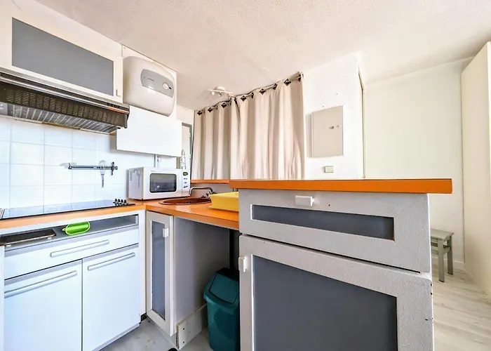 Cap Vue Port Pools Tennis Loggia Wifi Clim Appartamento