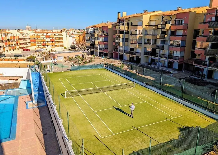 Appartamento Cap Vue Port Pools Tennis Loggia Wifi Clim