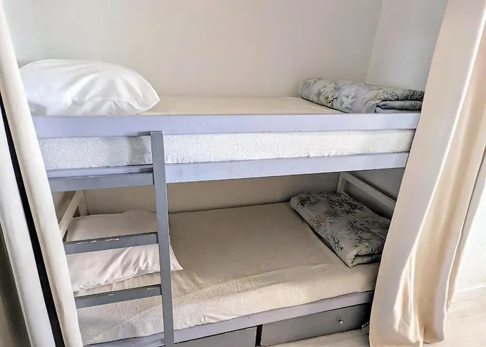 Appartamento Cap Vue Port Pools Tennis Loggia Wifi Clim *