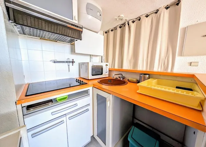 Cap Vue Port Pools Tennis Loggia Wifi Clim * Agde